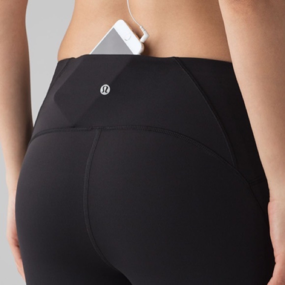 Lululemon Train Times Crop - Picture 9 of 10